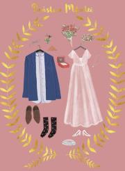 Opakowanie Karnet B6 Ślub