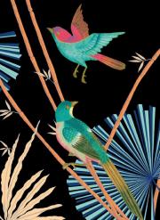 Opakowanie Karnet B6 z kopertą Asian Bamboo