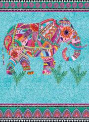 Opakowanie Karnet B6 z kopertą The Jewel of Jaipur