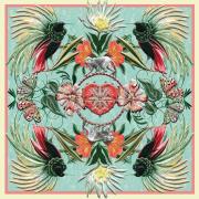 Opakowanie Karnet kwadrat z kopertą Birds of the Amazon