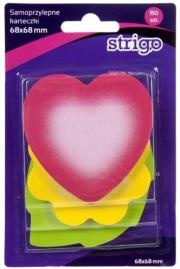 Opakowanie Karteczki samoprzylepne 68x68mm 150K STRIGO