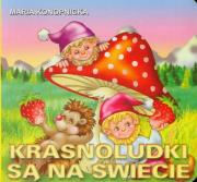 Okładka książki Klasyka Wierszyka - Krasnoludki ...  LIWONA