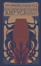 Okładka książki Kochankowie Justycji