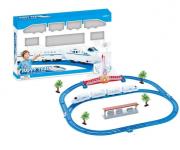 Opakowanie Kolejka na baterie 28 el.