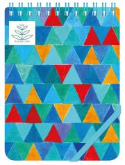 Opakowanie Kołonotes ozdobny Coastal Colours