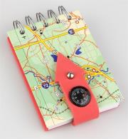 Opakowanie Kołonotes z kompasem USA