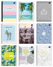 Opakowanie Kołozeszyt A5/100K linie (5szt)