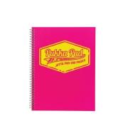 Opakowanie Kołozeszyt Jotta Neon A4 kratka różowy