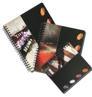 Opakowanie Kołozeszyt studencki A5/160K PROFICE