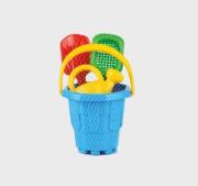 Opakowanie Komplet do piasku Zamek