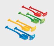 Opakowanie Komplet do piasku Zuch