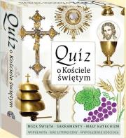 Opakowanie Komputerowy Quiz o Kościele Świętym