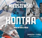 Kontra audiobook. Autor: Miłoszewski Wojtek. Dadada.pl Okładka książki Kontra audiobook
