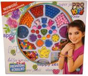 Opakowanie Koraliki drewniane