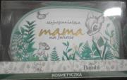Opakowanie Kosmetyczka z dedykacją - Najwspanialsza mama