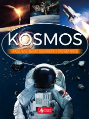 KOSMOS SEKRETY I TAJEMNICE. Autor: Opracowanie zbiorowe. Dadada.pl Okładka książki KOSMOS SEKRETY I TAJEMNICE