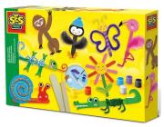 Opakowanie Kreatywna zabawa - Zwierzątka na patyczkach
