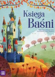 Księga baśni. Autor: Supeł Barbara. Dadada.pl Okładka książki Księga baśni
