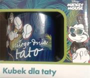 Opakowanie Kubek z dedykacją - Miłego dnia tato