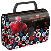 Kuferek oklejany Spider-Man 13 DERFORM. Wydawca: Derform. Dadada.pl Opakowanie Kuferek oklejany Spider-Man 13 DERFORM