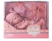 Opakowanie Lalka gumowa z ubrankami