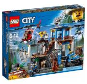 Opakowanie Lego CITY 60174 Górski posterunek policji