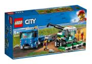 Opakowanie Lego CITY 60223 Transporter kombajnu