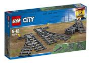 Opakowanie Lego CITY 60238 Zwrotnice