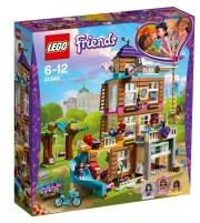 Opakowanie Lego Friends 41340 Dom przyjaźni