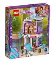 Opakowanie Lego Friends 41365 Atelier Emmy