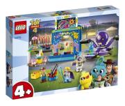 Opakowanie Lego JUNIORS 10770 Karnawałowe szaleństwo Chudego