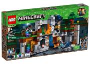 Opakowanie Lego Minecraft 21147 Przygody na skale macierzyste