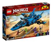 Opakowanie Lego NINJAGO 70668 Burzowy myśliwiec Jaya
