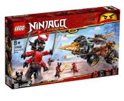 Opakowanie Lego Ninjago 70669 Wiertło Cole'a
