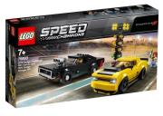 Lego Speed Champions75893 Dodge Challenger. Wydawca: Lego. Dadada.pl Opakowanie Lego Speed Champions75893 Dodge Challenger