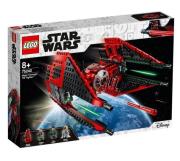 Opakowanie Lego STAR WARS 75240 Myśliwiec TIE Majora Vonrega