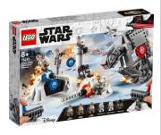 Lego STAR WARS 75241 Obrona Bazy Echo. Wydawca: Lego. Dadada.pl Opakowanie Lego STAR WARS 75241 Obrona Bazy Echo