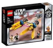 Opakowanie Lego Star Wars 75258 Ścigacz Anakina