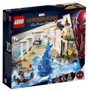 Opakowanie Lego Super Heroes 76129 Atak Hydro - Mana