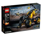 Opakowanie Lego TECHNIC 42081 Volvo ładowarka kołowa ZEUX 2w1