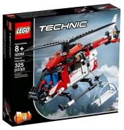 Opakowanie Lego Technic 42092 Helikopter ratunkowy 2w1