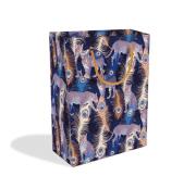 Leopards Torebka duża. Wydawca: Museums & Galleries. Dadada.pl Opakowanie Leopards Torebka duża