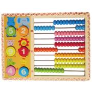 Liczydło drewniane.. Wydawca: Anek Import. Dadada.pl Opakowanie Liczydło drewniane.