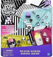 Opakowanie Littlest Pet Shop Black&White zestaw 4
