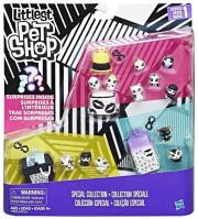 Opakowanie Littlest Pet Shop Black&White zestaw 5