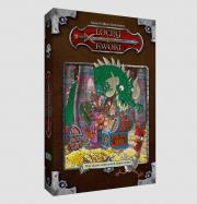 Opakowanie Lochy i kwoki BLACK MONK