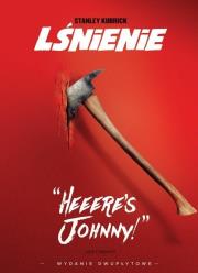 Lśnienie (2 DVD). Autor: Kubrick Stanley. Dadada.pl Okładka książki Lśnienie (2 DVD)