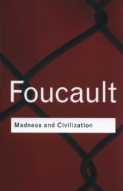 Madness and Civilization. Autor: Foucault Michel. Dadada.pl Okładka książki Madness and Civilization