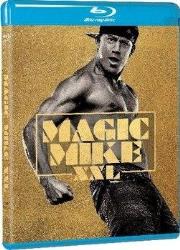 Okładka książki Magic Mike XXL (Blu-ray)