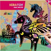 Magiczny jednorożec. Wydawca: Russell. Dadada.pl Opakowanie Magiczny jednorożec